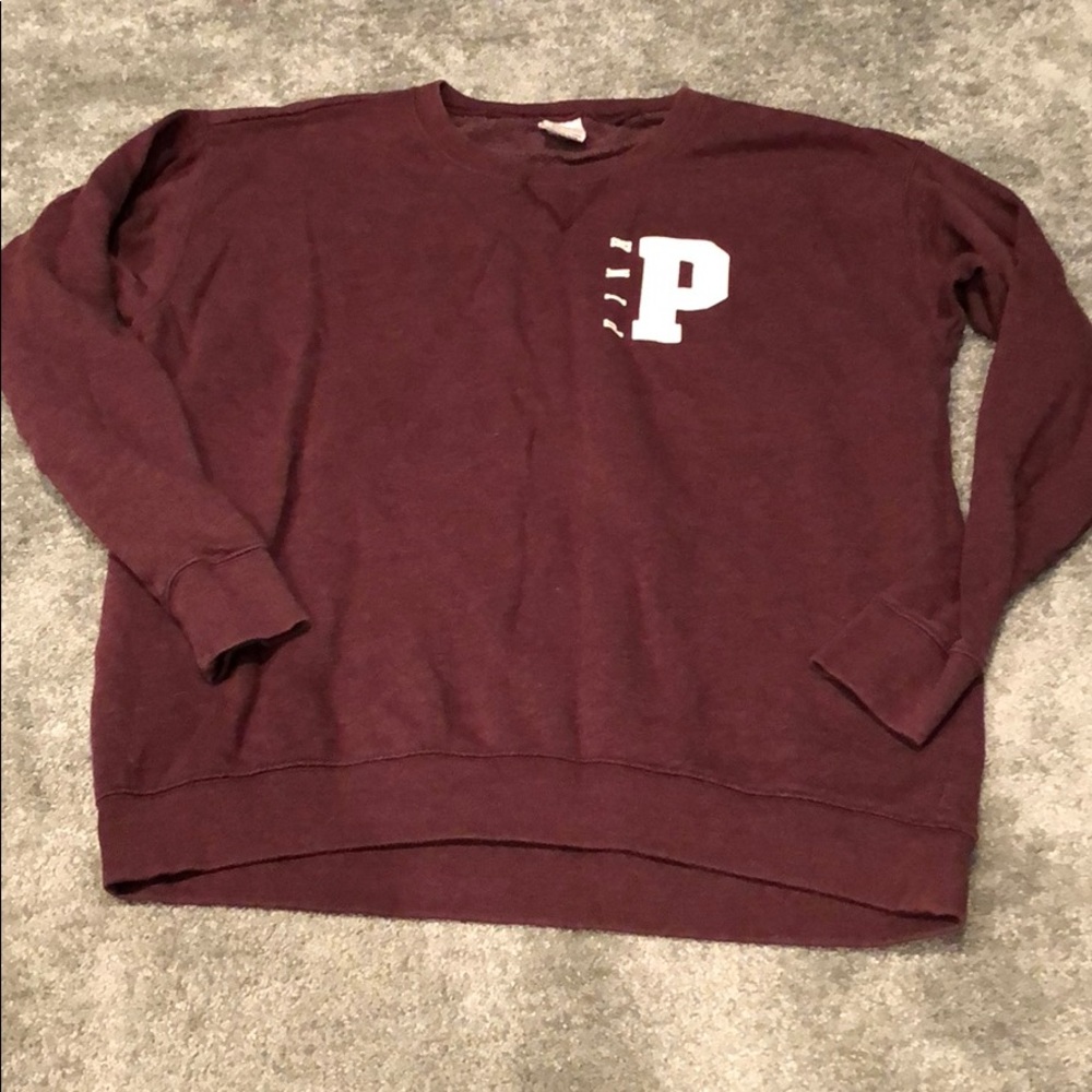 Victoria’s secrets Pink sweater